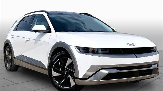 2026 Hyundai IONIQ 5 Limited