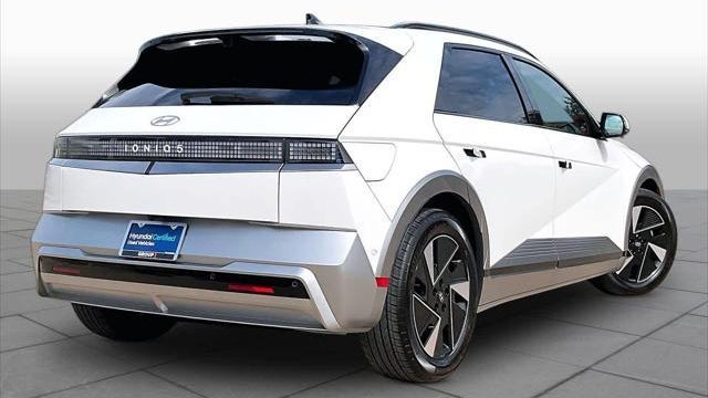 2026 Hyundai IONIQ 5 Limited