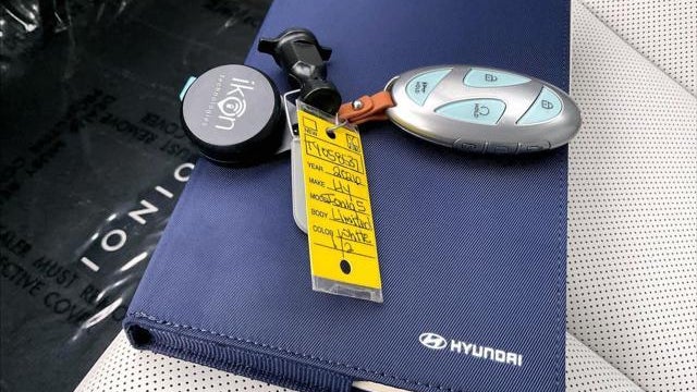 2026 Hyundai IONIQ 5 Limited