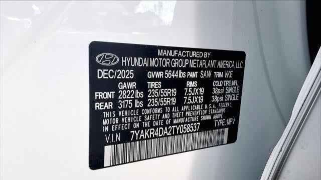 2026 Hyundai IONIQ 5 Limited