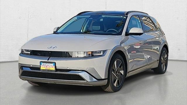 2026 Hyundai IONIQ 5 Limited