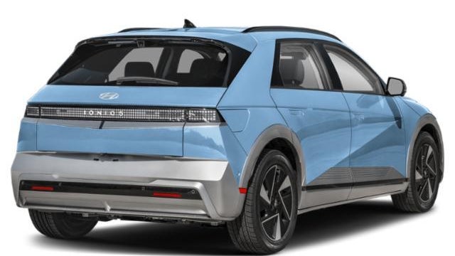 2026 Hyundai IONIQ 5 Limited