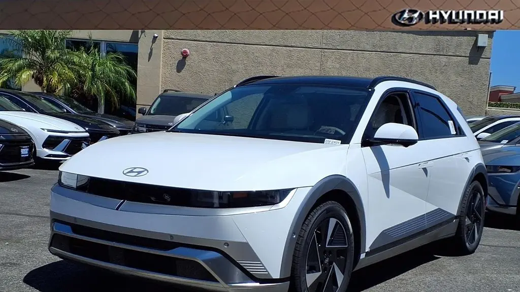 Preowned 2026 Hyundai IONIQ 5 Limited for Sale