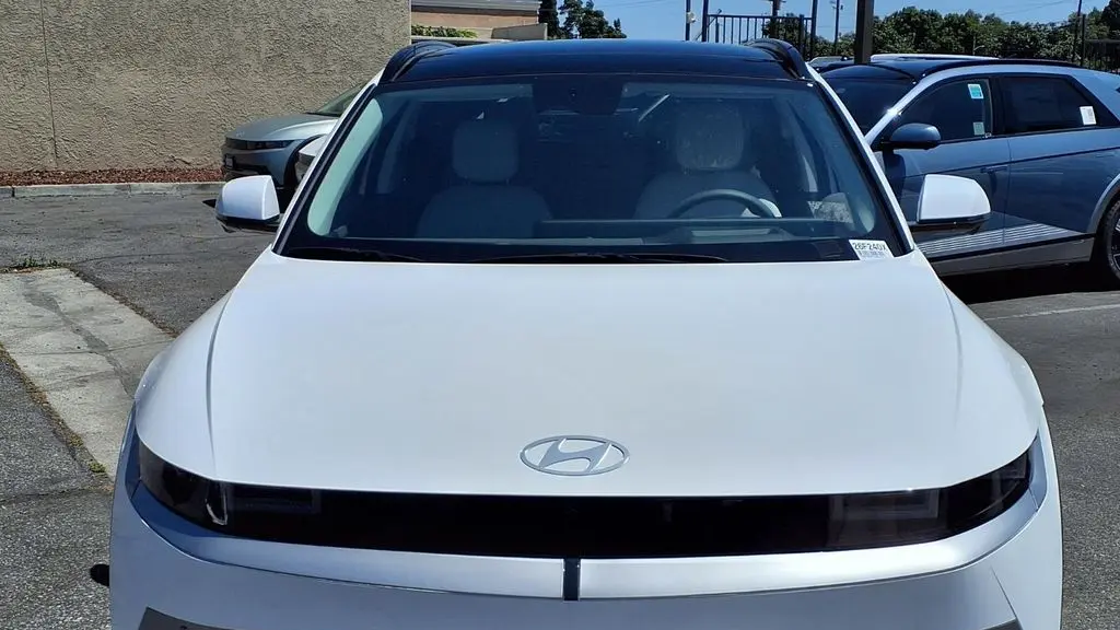2026 Hyundai IONIQ 5 Limited
