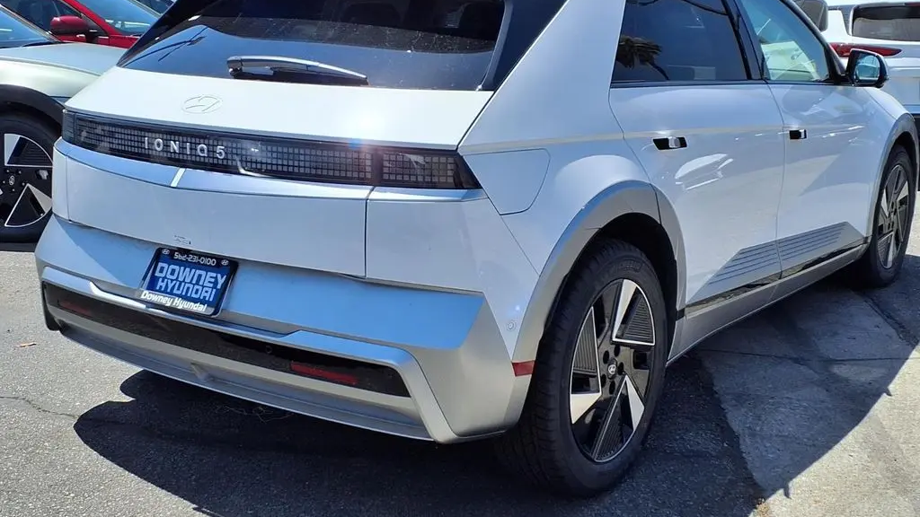 2026 Hyundai IONIQ 5 Limited