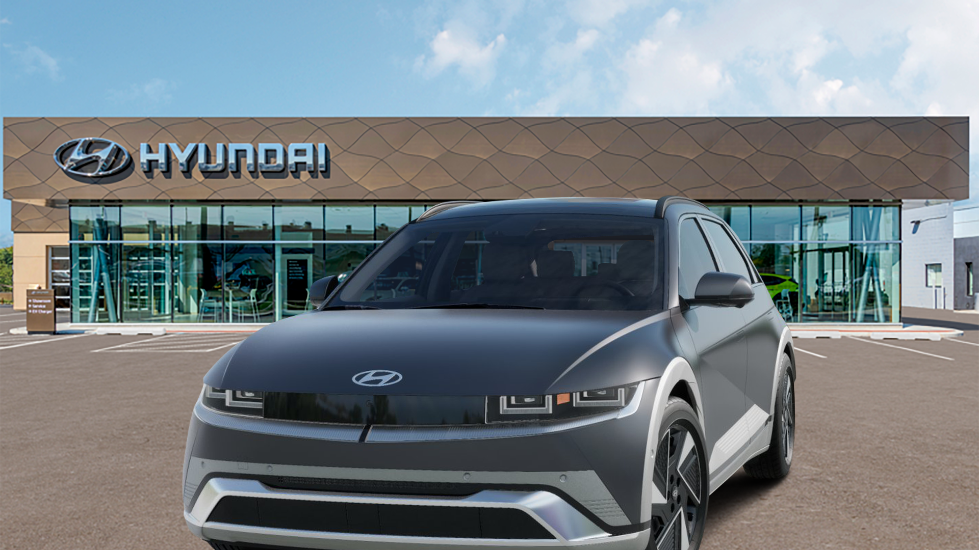 Preowned 2026 Hyundai IONIQ 5 Limited for Sale