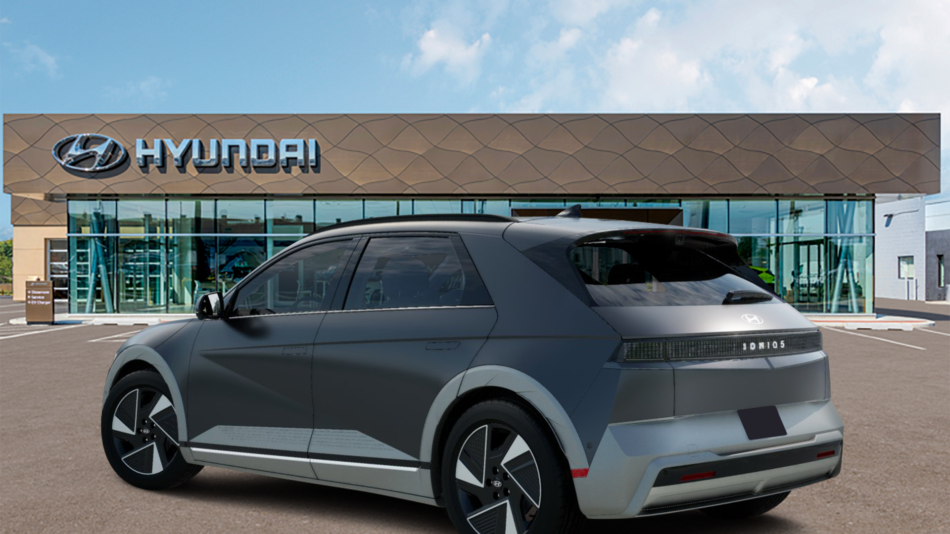 2026 Hyundai IONIQ 5 Limited
