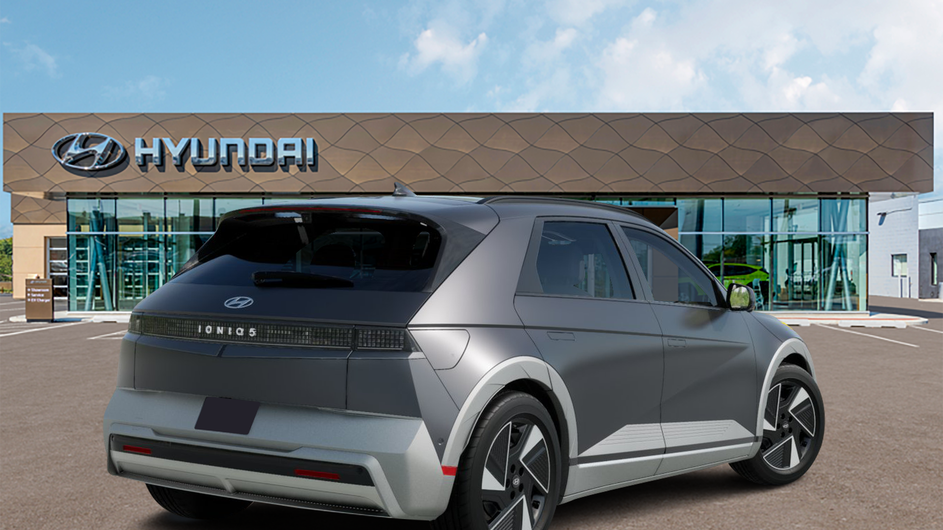 2026 Hyundai IONIQ 5 Limited