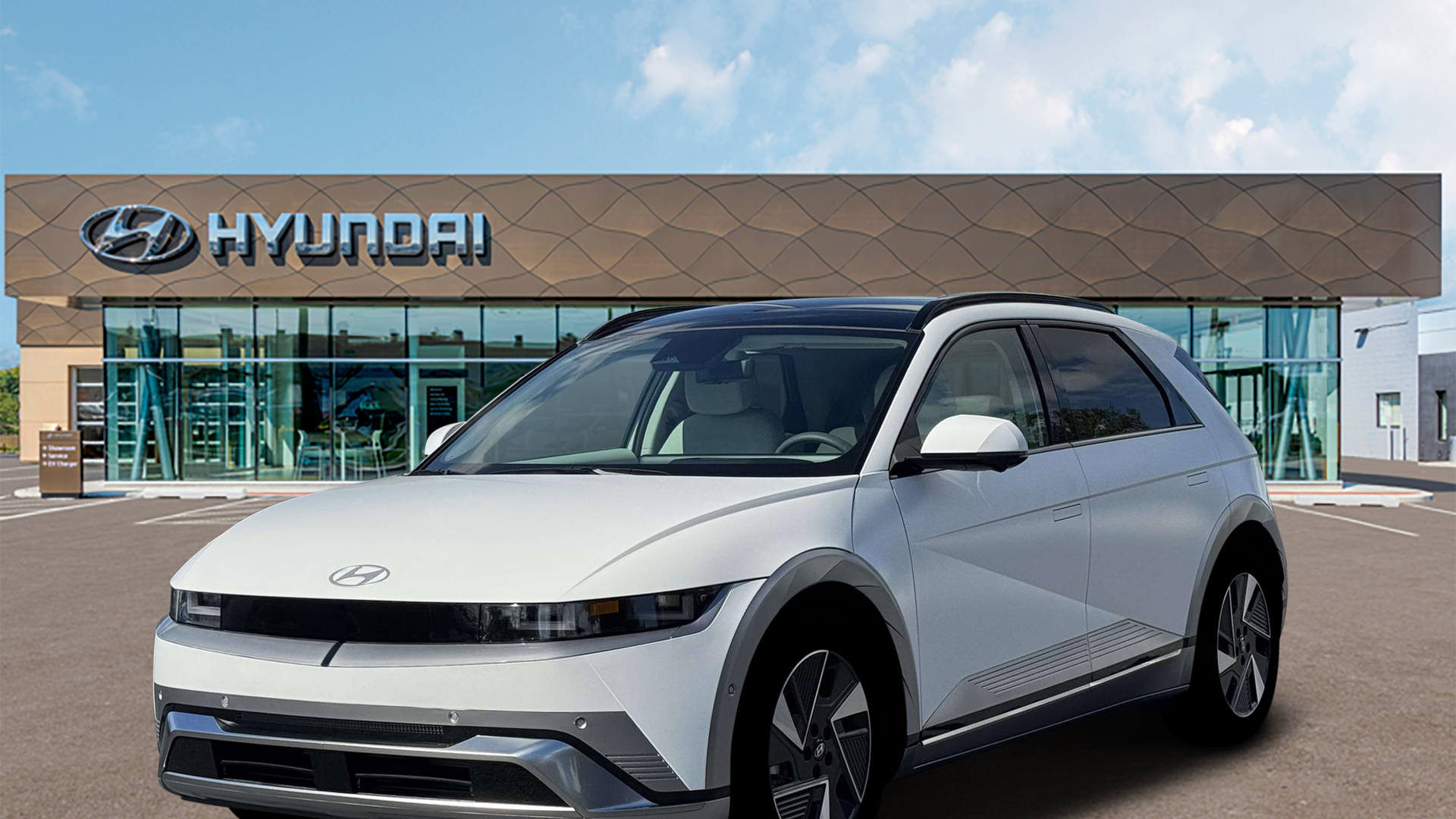 Preowned 2026 Hyundai IONIQ 5 Limited for Sale