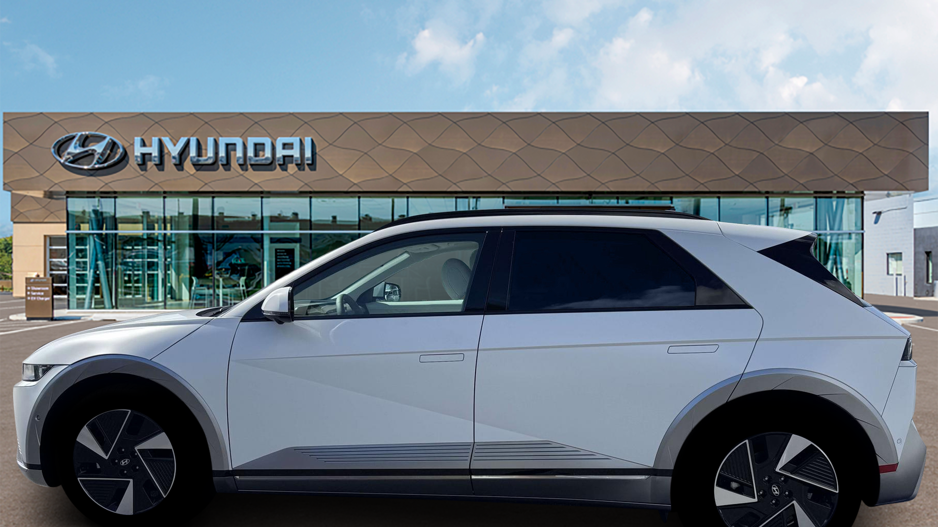2026 Hyundai IONIQ 5 Limited
