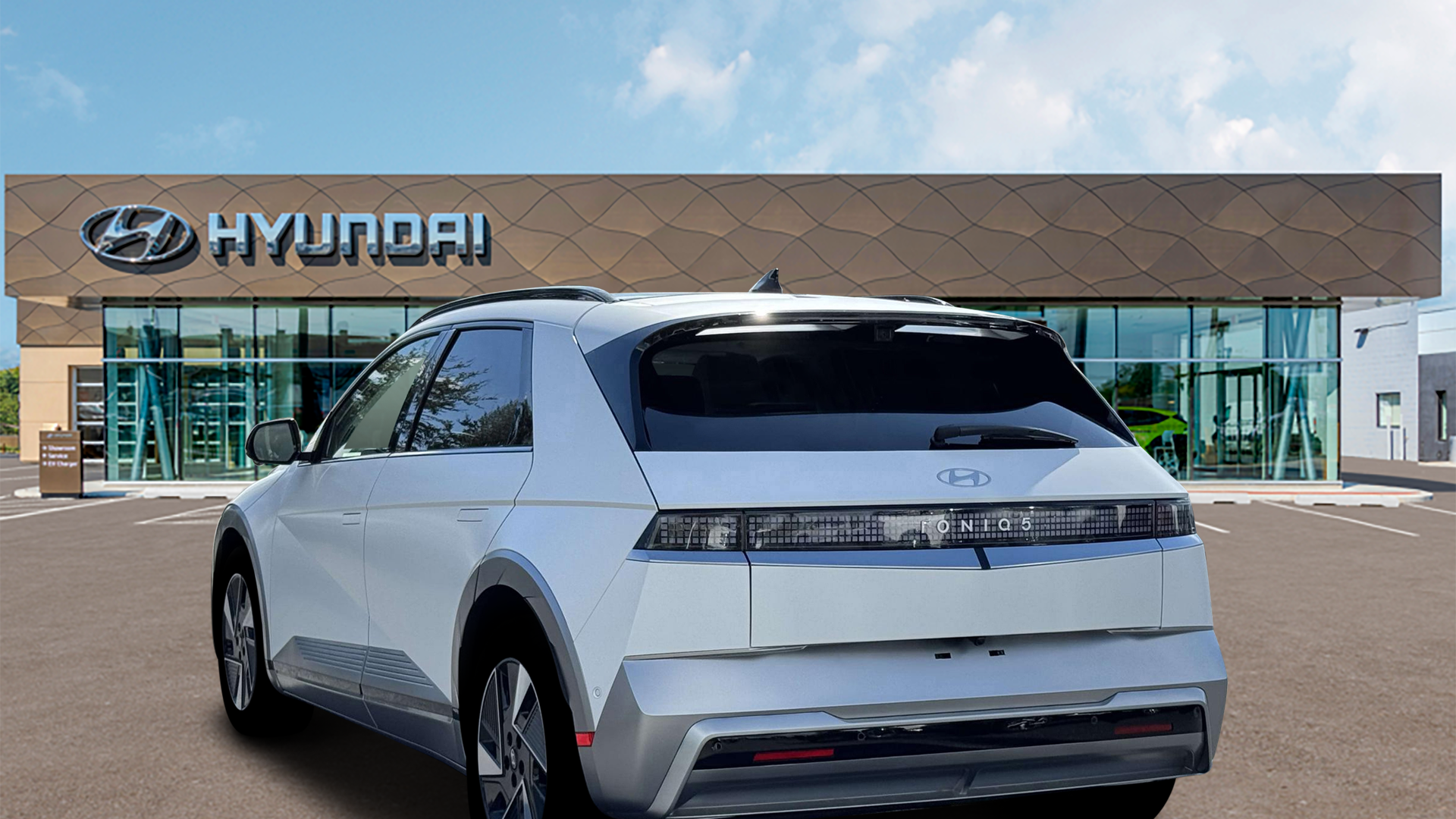 2026 Hyundai IONIQ 5 Limited