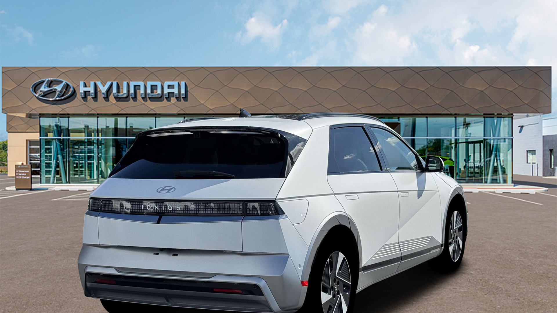 2026 Hyundai IONIQ 5 Limited