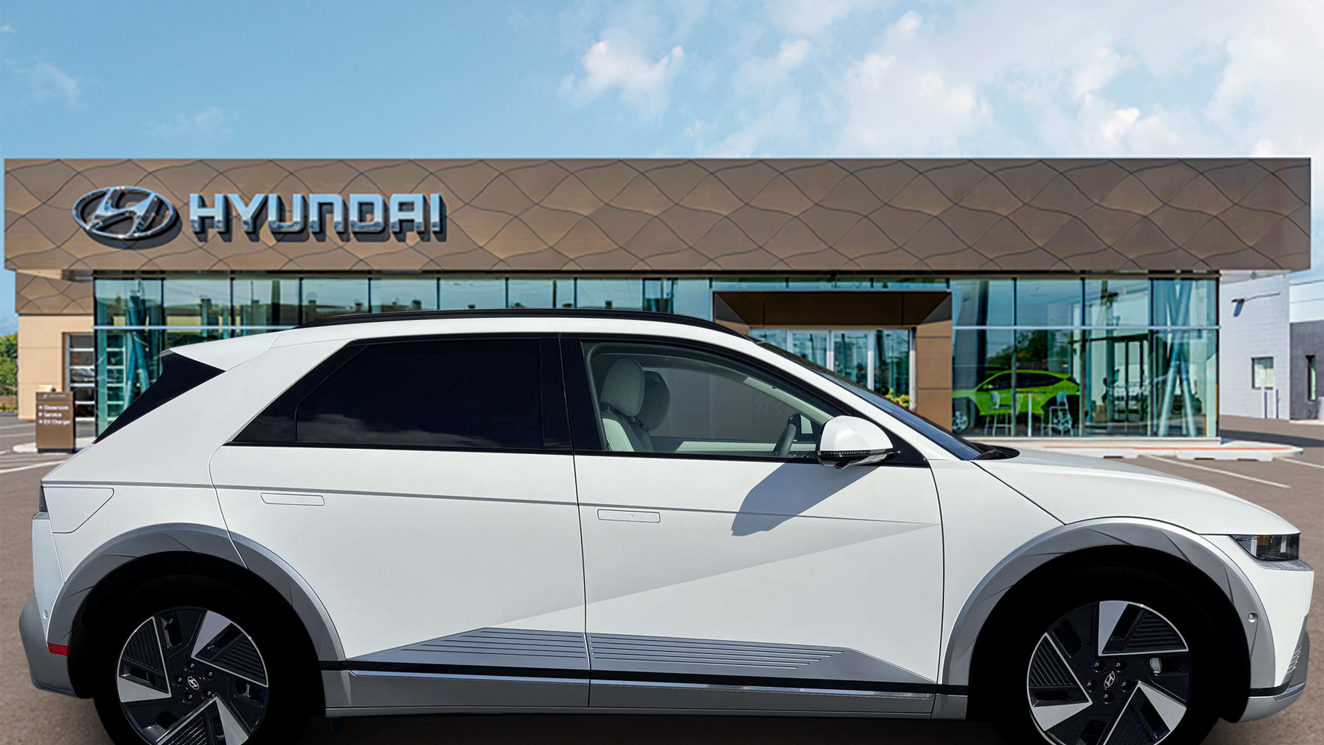 2026 Hyundai IONIQ 5 Limited