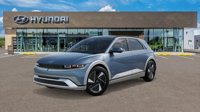 Preowned 2026 Hyundai IONIQ 5 Limited for Sale
