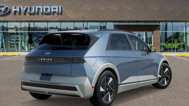 2026 Hyundai IONIQ 5 Limited