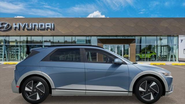 2026 Hyundai IONIQ 5 Limited