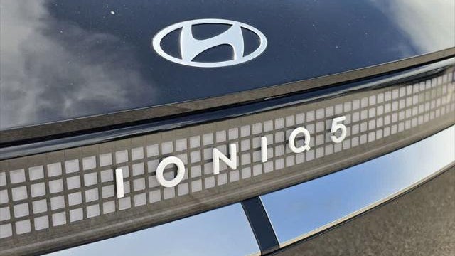 2026 Hyundai IONIQ 5 Limited