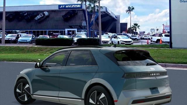 2026 Hyundai IONIQ 5 Limited