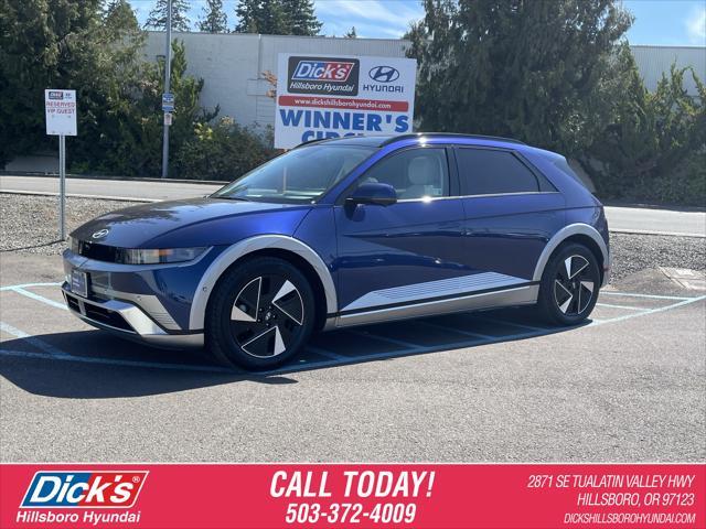 2026 Hyundai Ioniq - $44,990