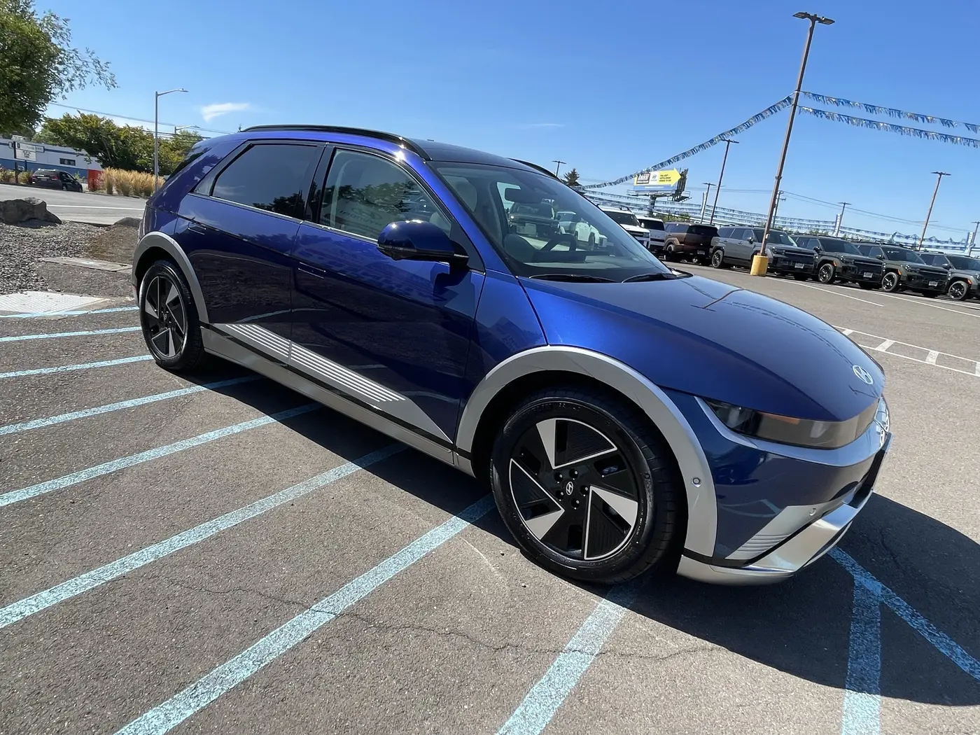 2026 Hyundai Ioniq - $41,983