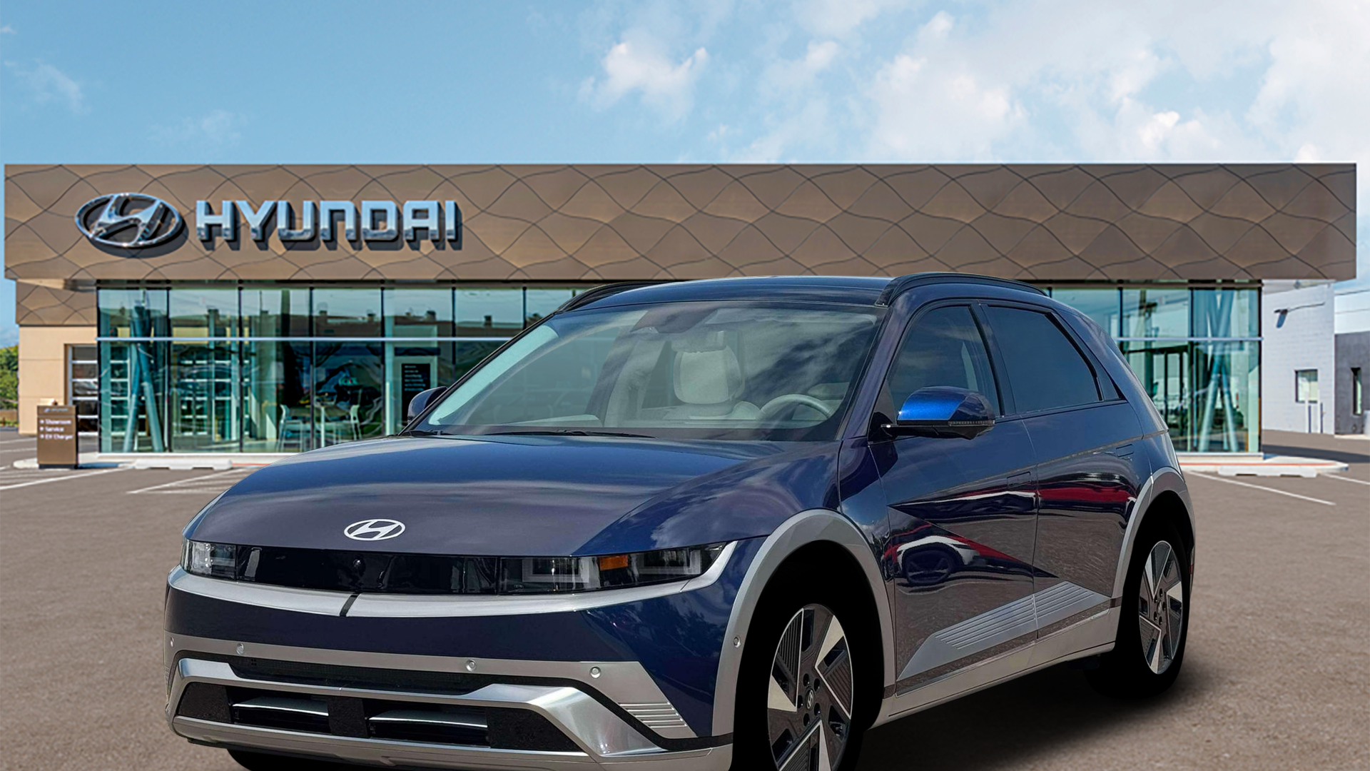 Preowned 2026 Hyundai IONIQ 5 Limited for Sale