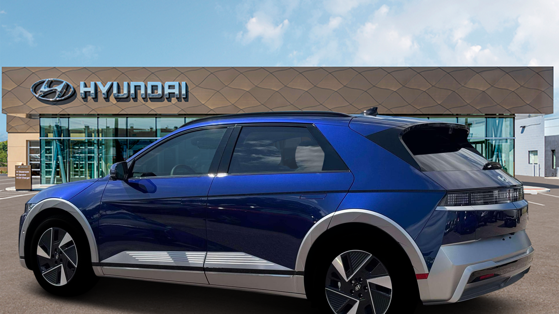 2026 Hyundai IONIQ 5 Limited