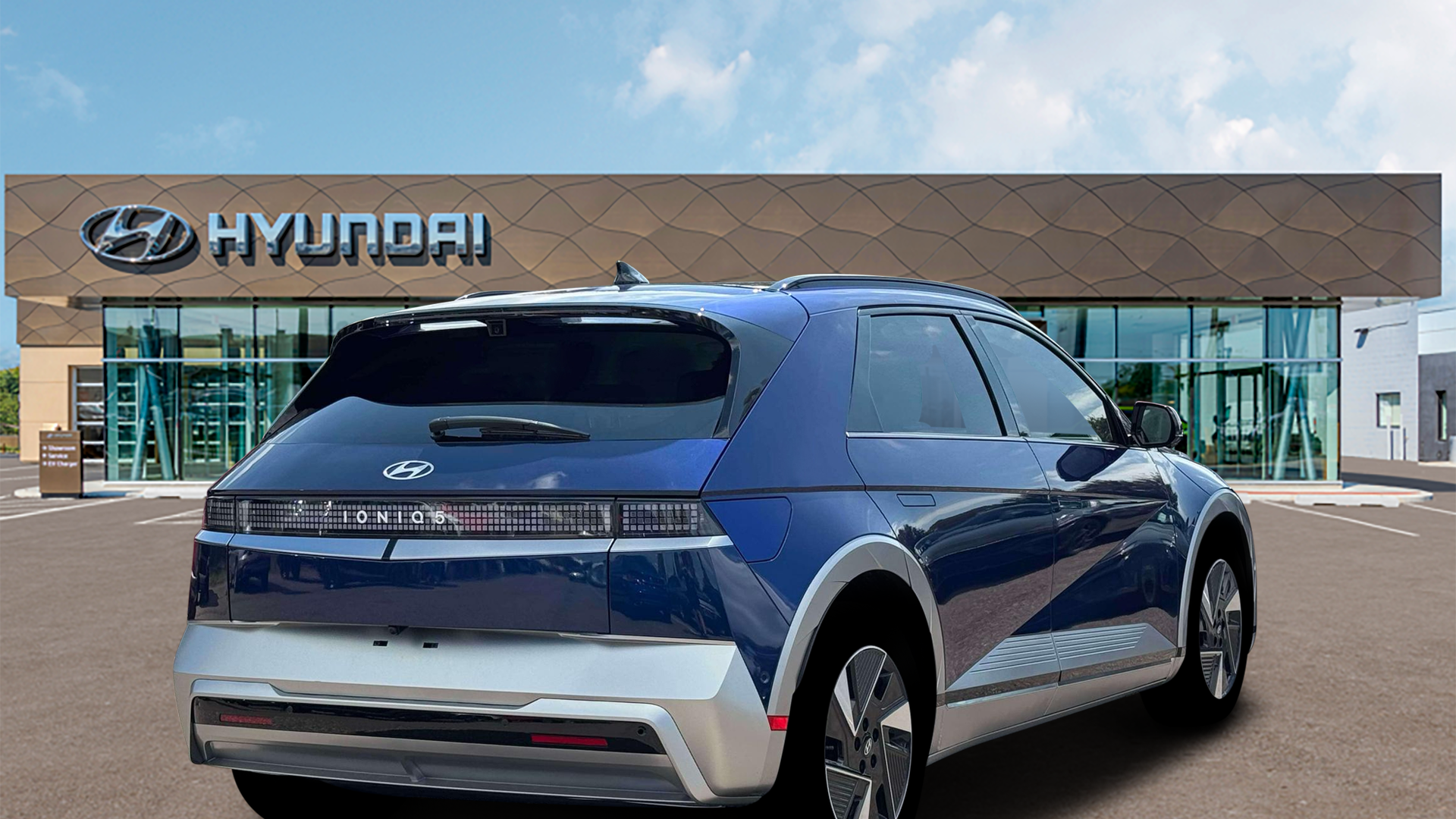 2026 Hyundai IONIQ 5 Limited