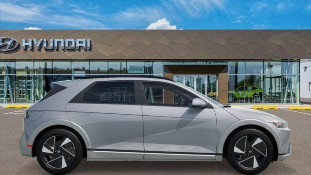2026 Hyundai IONIQ 5 Limited