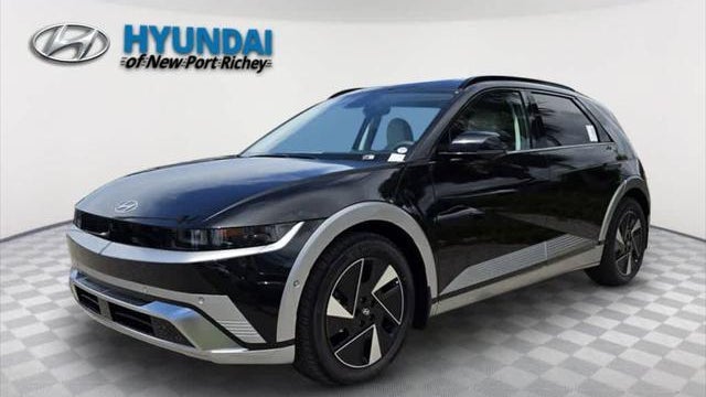 Preowned 2026 Hyundai IONIQ 5 Limited for Sale