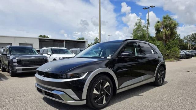 2026 Hyundai IONIQ 5 Limited