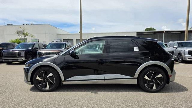 2026 Hyundai IONIQ 5 Limited