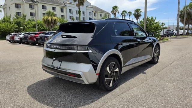 2026 Hyundai IONIQ 5 Limited