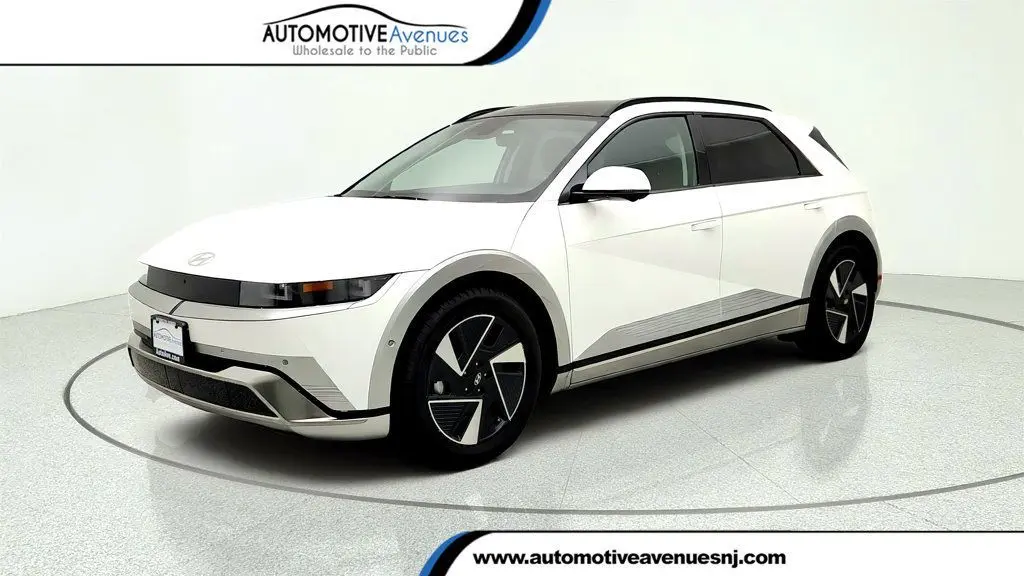 Preowned 2025 Hyundai IONIQ 5 Limited for Sale