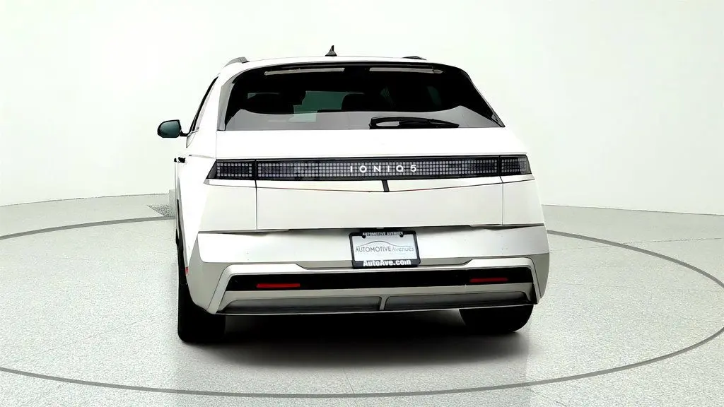 2025 Hyundai IONIQ 5 Limited