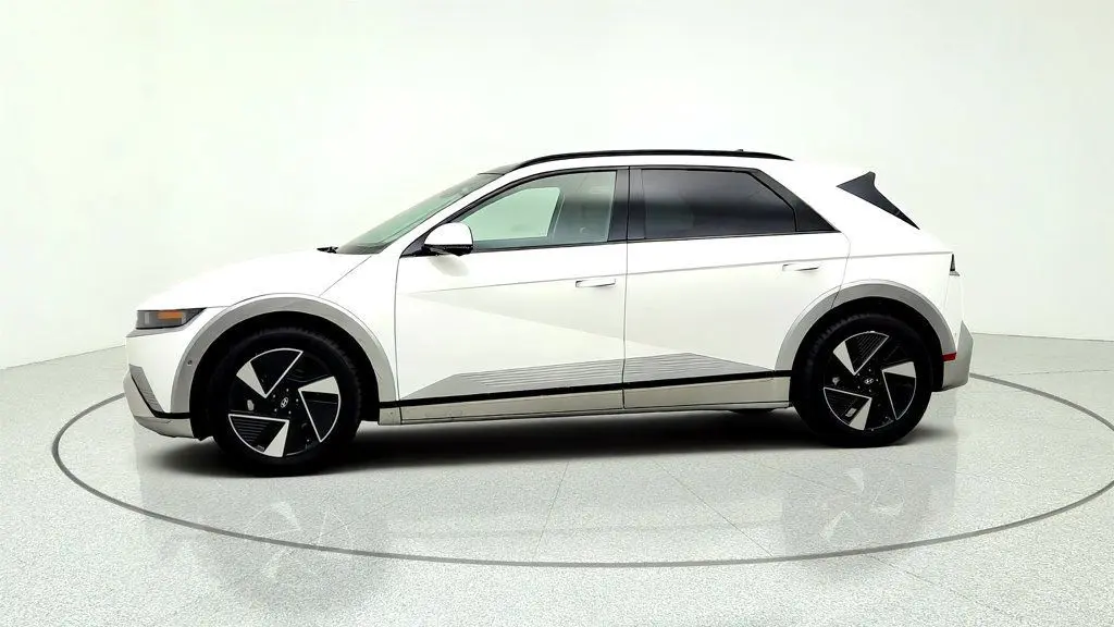 2025 Hyundai IONIQ 5 Limited