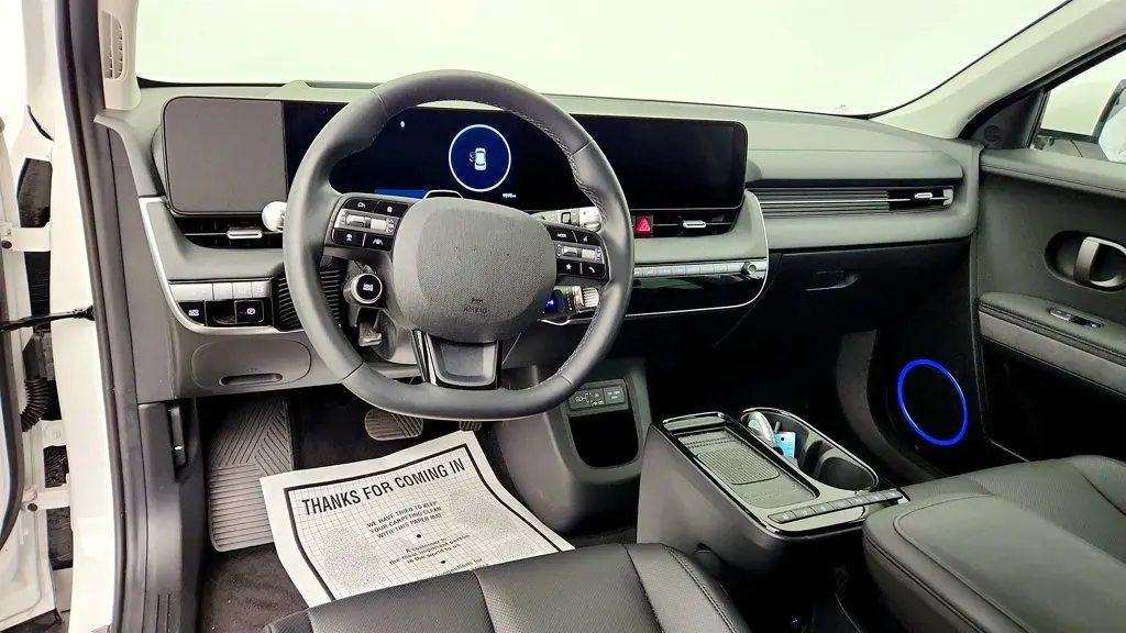 2025 Hyundai IONIQ 5 Limited