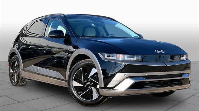 2025 Hyundai IONIQ 5 Limited