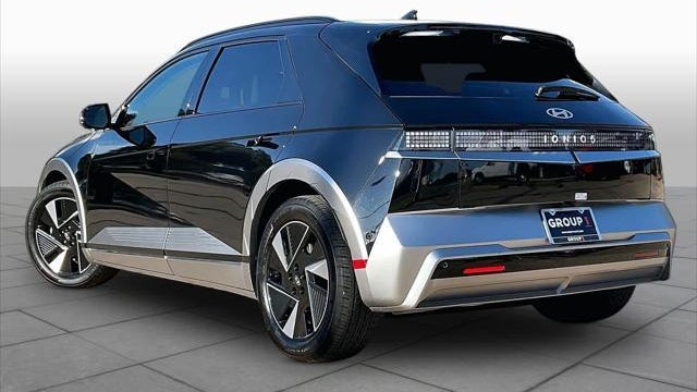 2025 Hyundai IONIQ 5 Limited