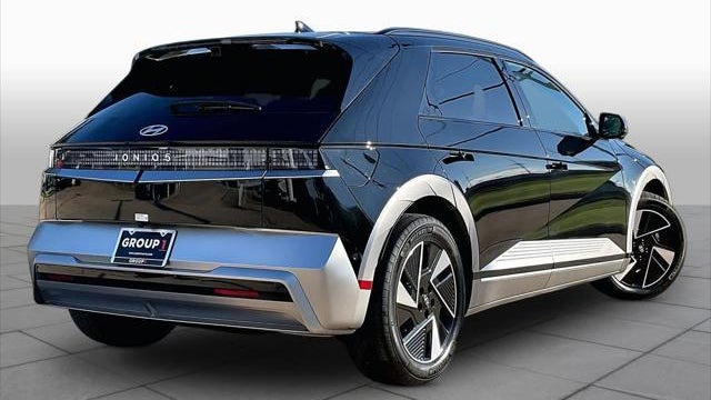 2025 Hyundai IONIQ 5 Limited