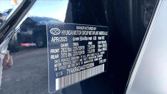 2025 Hyundai IONIQ 5 Limited