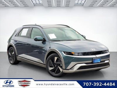 2026 Hyundai Ioniq 5 Limited 4DR Crossover