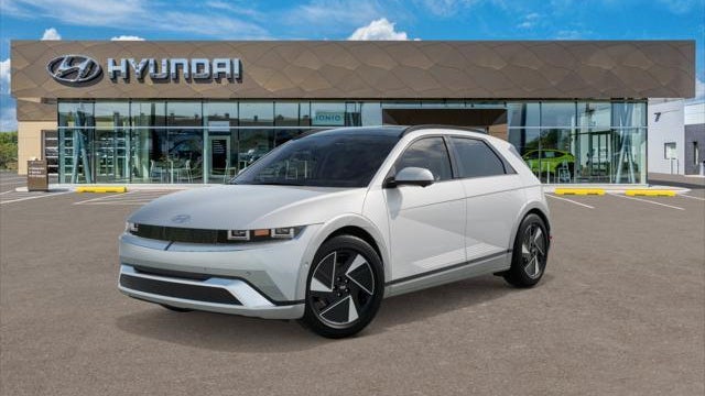 Preowned 2026 Hyundai IONIQ 5 Limited for Sale