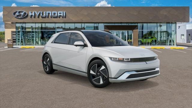 2026 Hyundai IONIQ 5 Limited