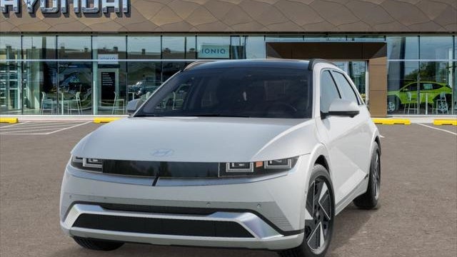 2026 Hyundai IONIQ 5 Limited