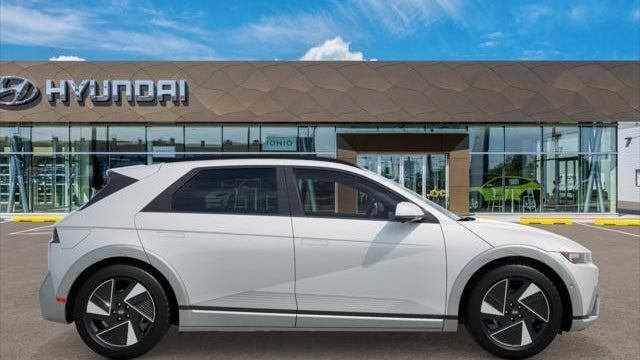 2026 Hyundai IONIQ 5 Limited