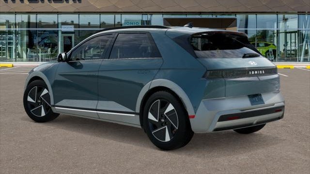2026 Hyundai IONIQ 5 Limited