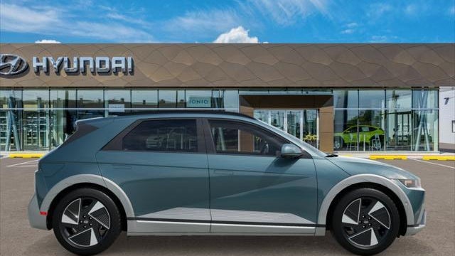 2026 Hyundai IONIQ 5 Limited