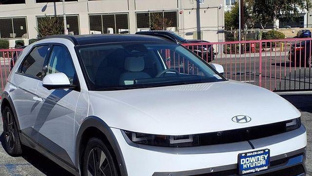 2026 Hyundai IONIQ 5 Limited