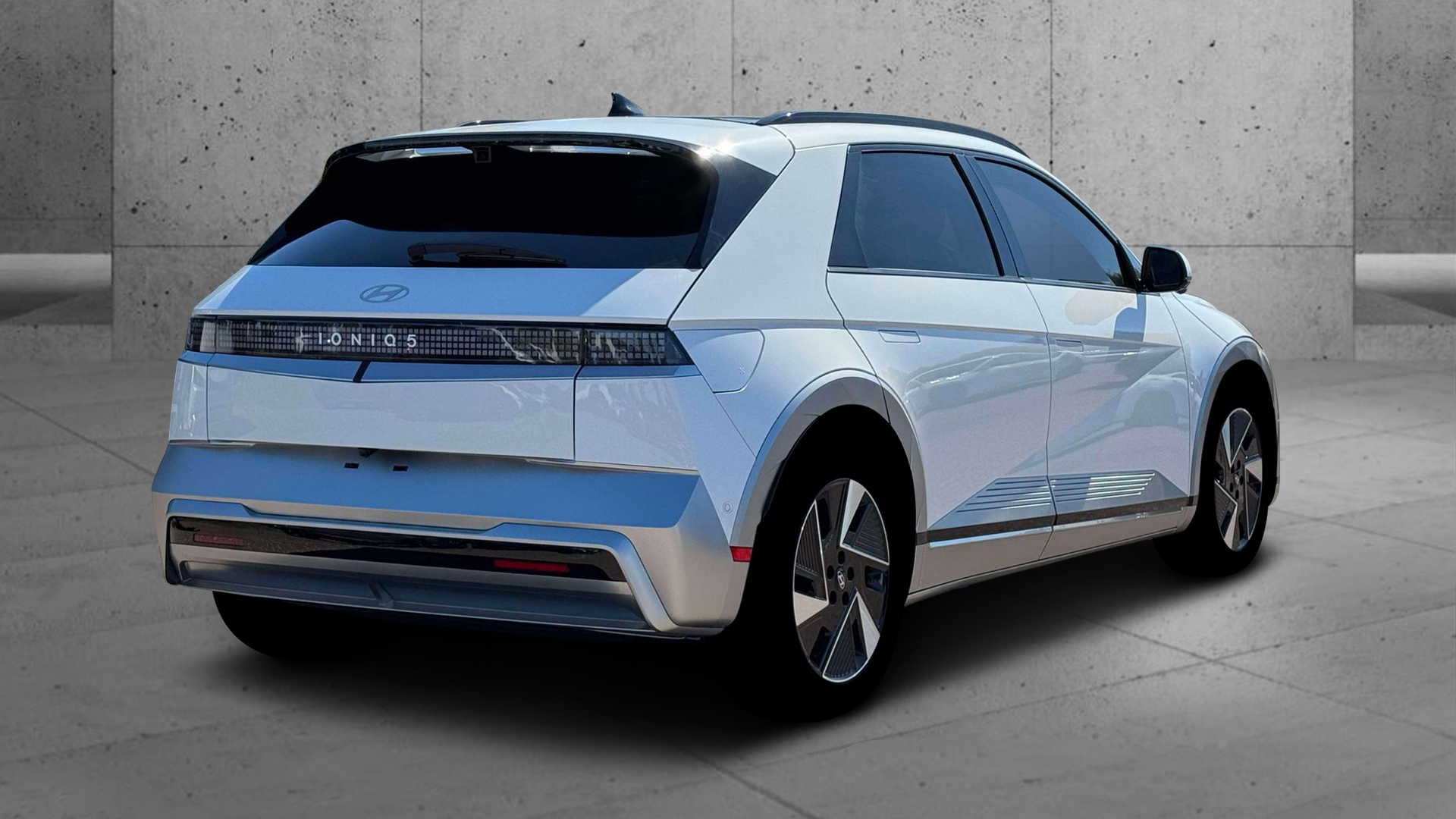 2026 Hyundai IONIQ 5 Limited