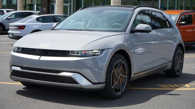 2026 Hyundai IONIQ 5 Limited